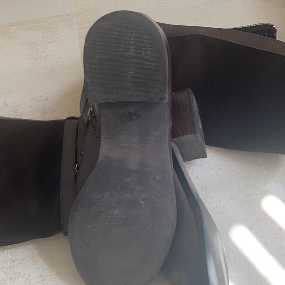 Chadwick riding boots size 10M - Picture 5 of 5